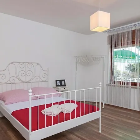 One-bedroom In Apartament Split