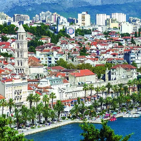 Apartament One-bedroom In Split