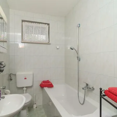 One-bedroom In Apartament Split