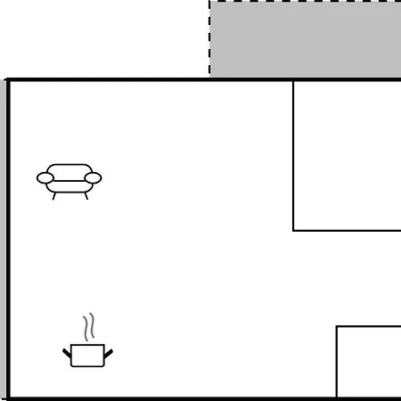 One-bedroom In *